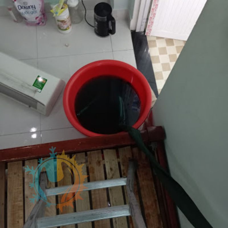 Dịch vụ bảo trì máy lạnh tại nhà Bình Dương