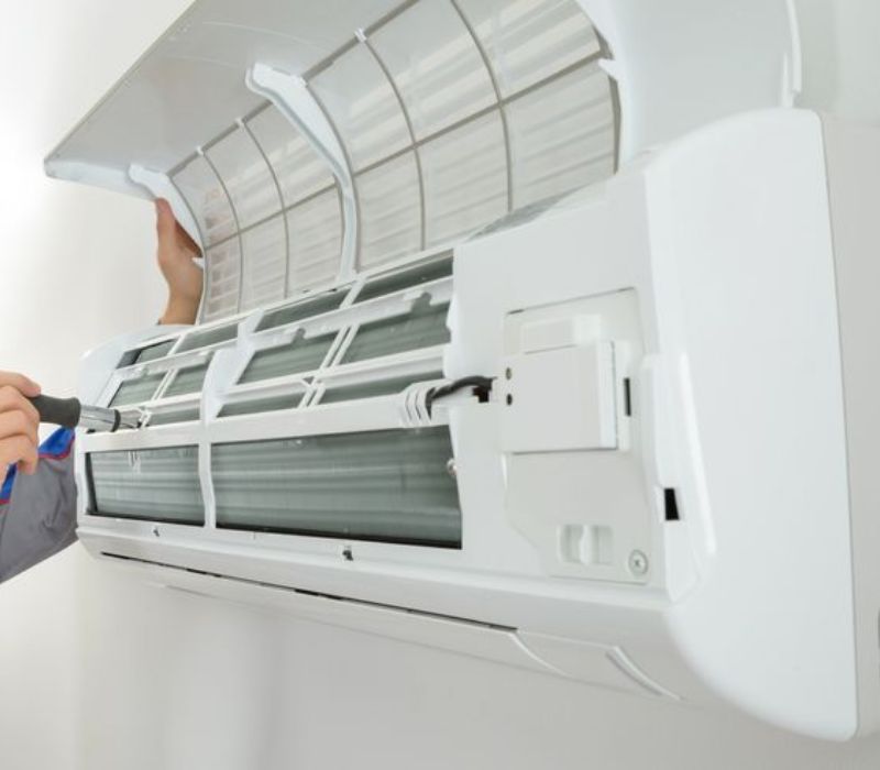 Sửa máy lạnh thuận an