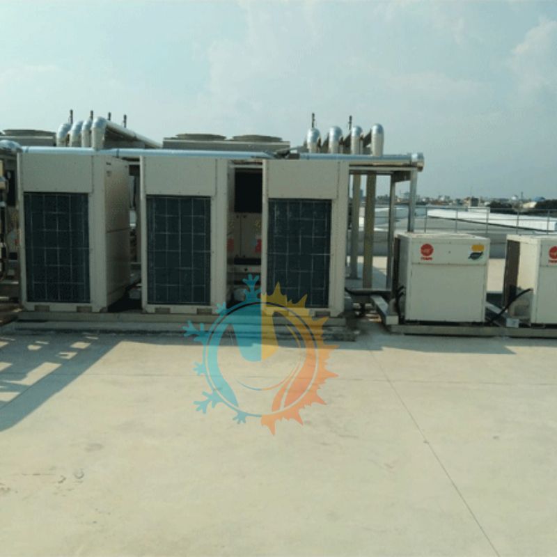 Sửa Máy Lạnh Công Nghiệp Tân Uyên Bình Dương