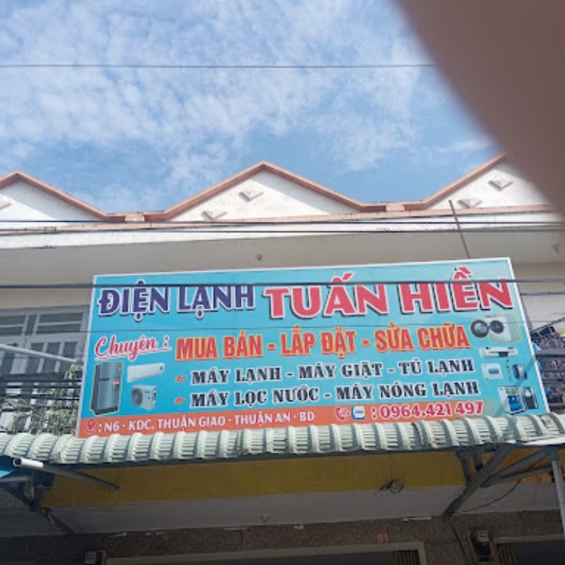 Dịch Vụ Thu Mua Điện Lạnh Cũ Tại Điện Lạnh Tuấn Hiền
