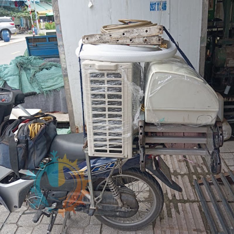 Sửa Chữa Điều Hòa Giá Rẻ Bình Dương