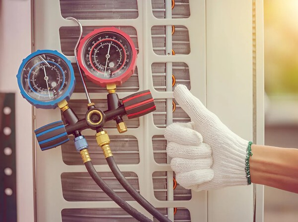 Nạp Gas Máy Lạnh Tại Dĩ An