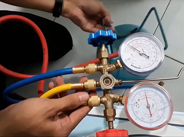 Nạp Gas Máy Lạnh Tại Thủ Dầu Một