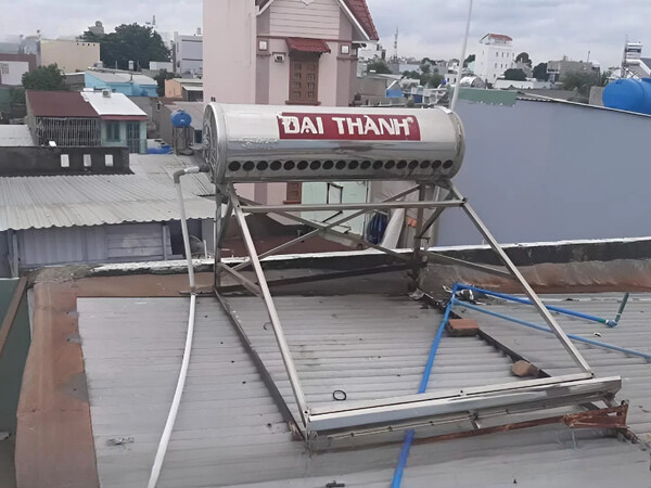 Dịch vụ sửa máy nước nóng tại thủ dầu một