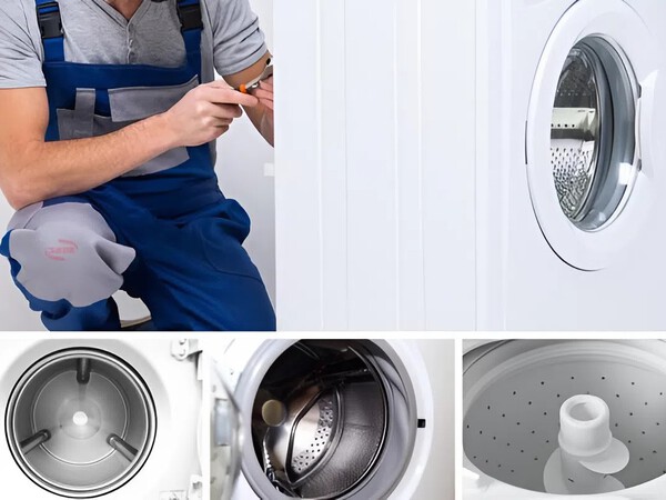 Vệ Sinh Máy Giặt Tại Thủ Dầu Một